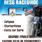 HardEnduroSeries Germany Magazin 8/2019