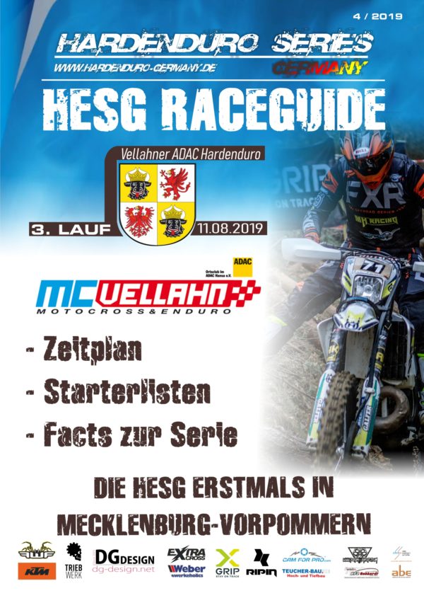 HardEnduroSeries Germany Magazin 4/2019