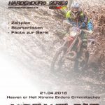 HardEnduroSeries Magazin 2/2018