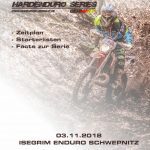 HardEnduroSeries Germany Magazin 5/2018
