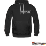 HESG Hoodie Black Edition