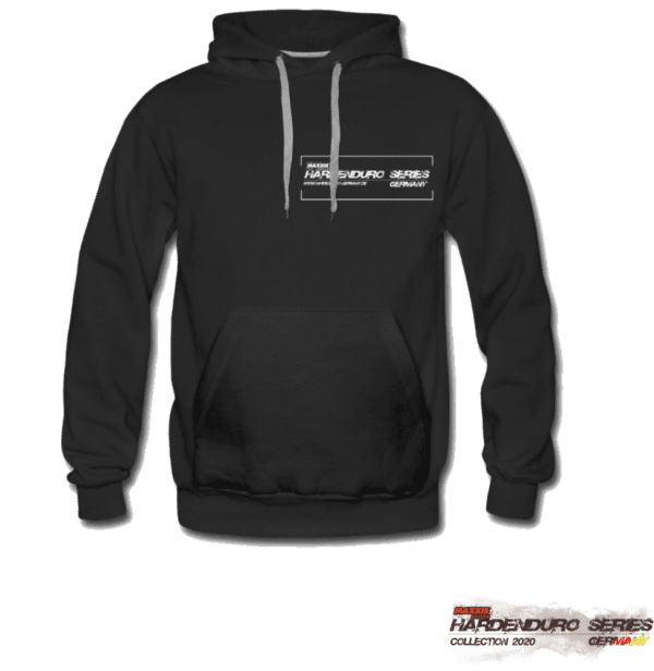 HESG Hoodie Black Edition