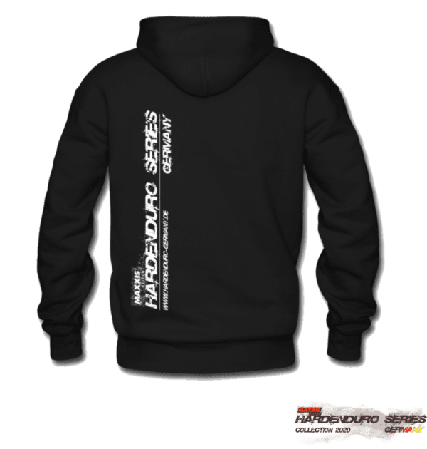 HESG Hoodie Black Edition
