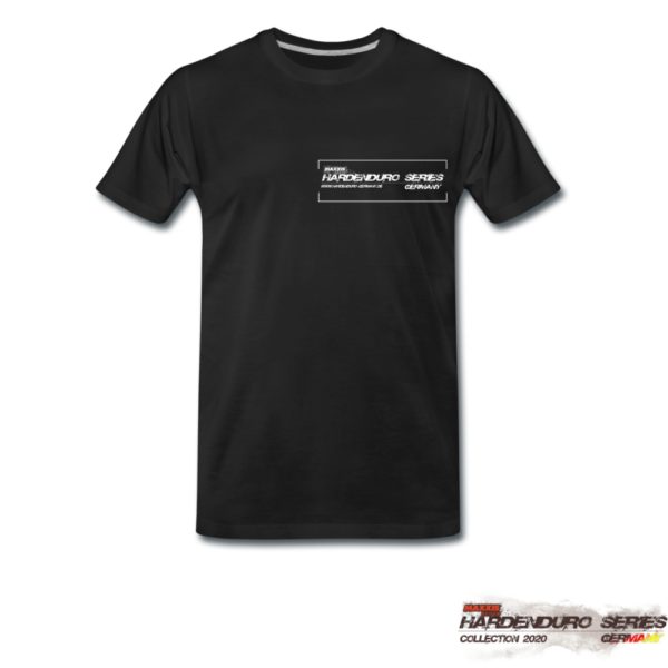 HESG T-Shirt Black Edition