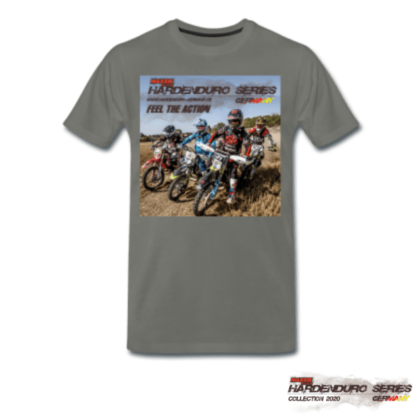 HESG T-Shirt Feel the Action