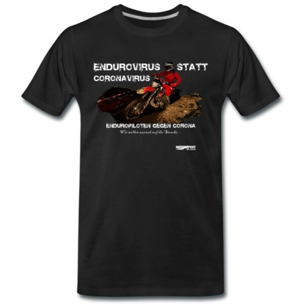 T-Shirt Endurovirus