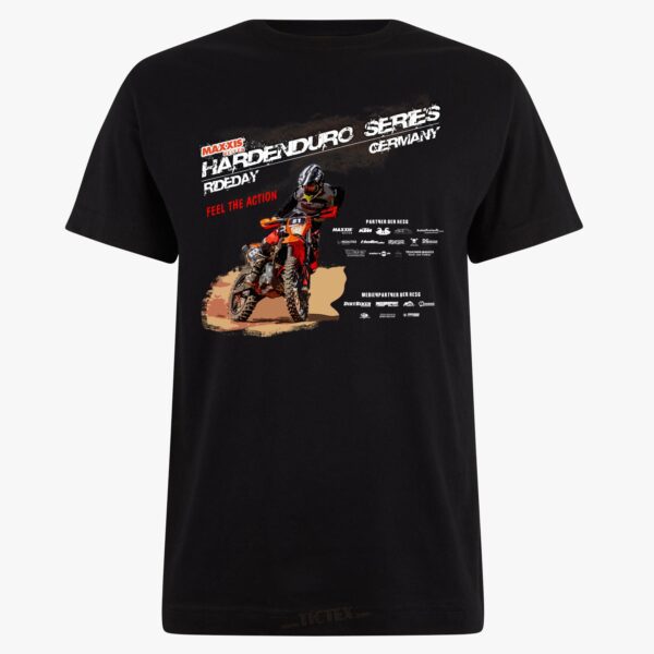 HESG Rideday T-Shirt