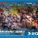Wandkalender MAXXIS HardEnduroSeries Germany 2022