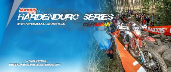 MAXXIS HARDENDUROSERIES GERMANY GRAFIK TASSE CHAMPION 2021