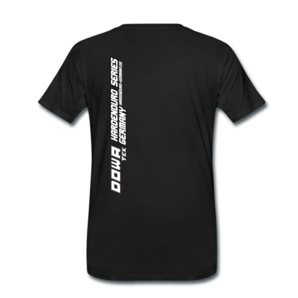 HESG T-Shirt Black 2023