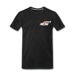 HESG T-Shirt Black 2023