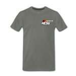 HESG T-Shirt Grey 2023