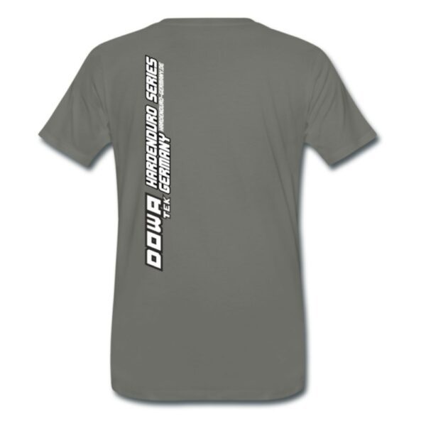 HESG T-Shirt Grey 2023