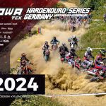 Wandkalender DOWATEK HardEnduroSeries Germany 2024