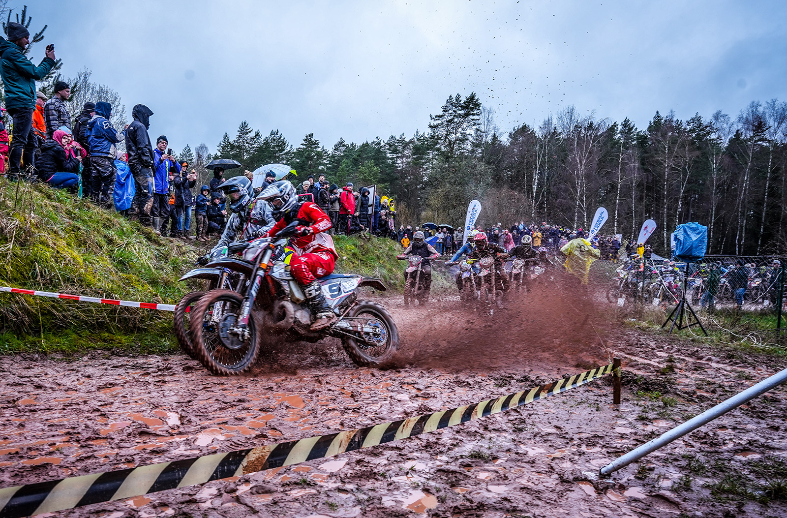 First preliminary schedule presented for the DOWATEK HardEnduroSeries  Germany 2024 - DOWATEK Hardenduro Series Germany