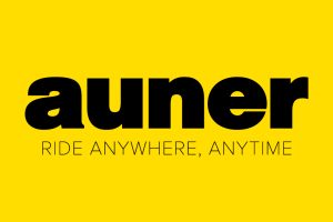 auner Logo + Claim