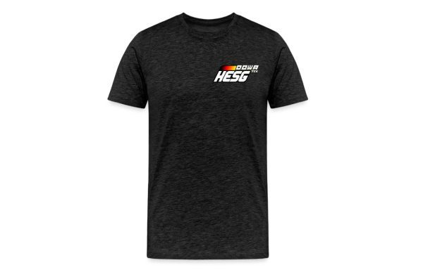 HESG T-Shirt Anthrazit