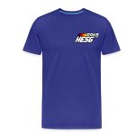 HESG T-Shirt Blue