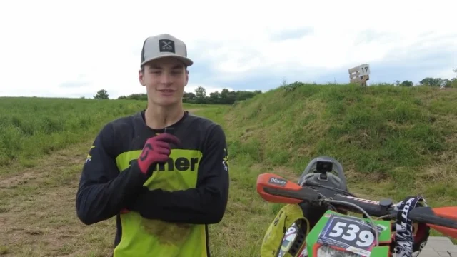 FAHRERINTERVIEWS HAMMA...

Video: @luca_klmrr #hardenduroseriesgermany @auner_official @msc_hamma